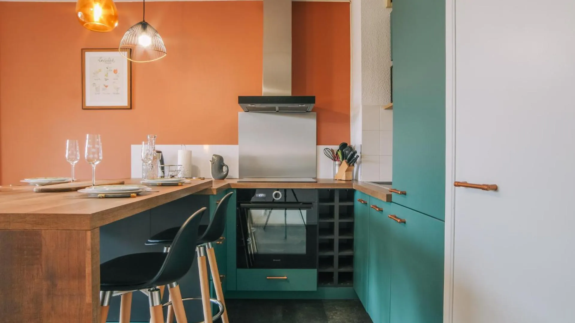 Guethary Kurlinka - Appartement Avec Balcon - Place De Stationnement Privee Apartment