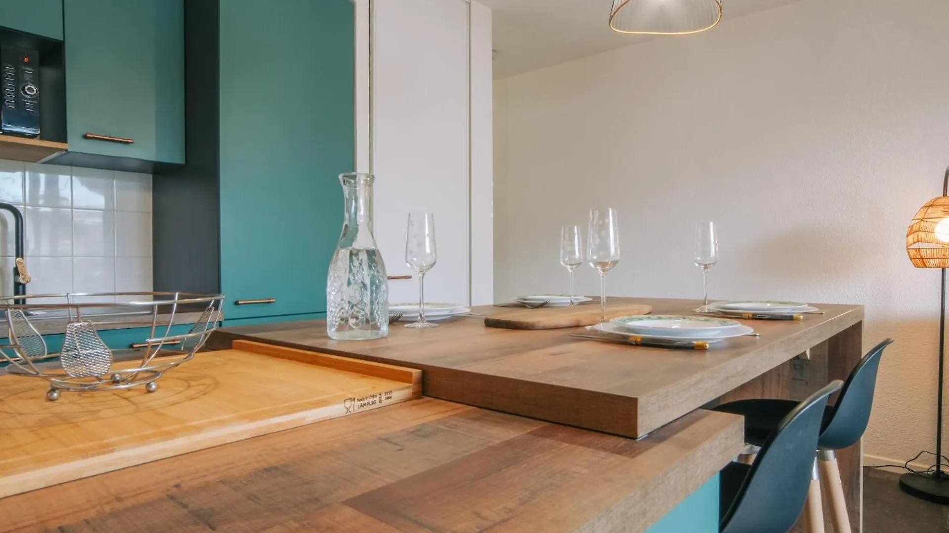 Apartment Guethary Kurlinka - Appartement Avec Balcon - Place De Stationnement Privee
