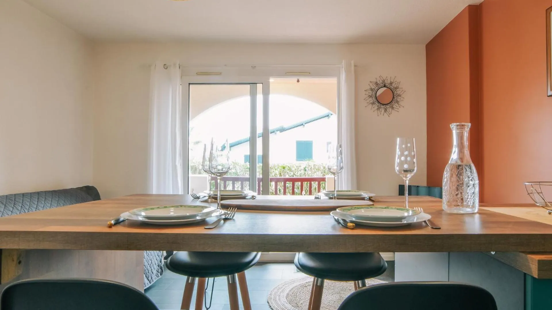 Guethary Kurlinka - Appartement Avec Balcon - Place De Stationnement Privee France