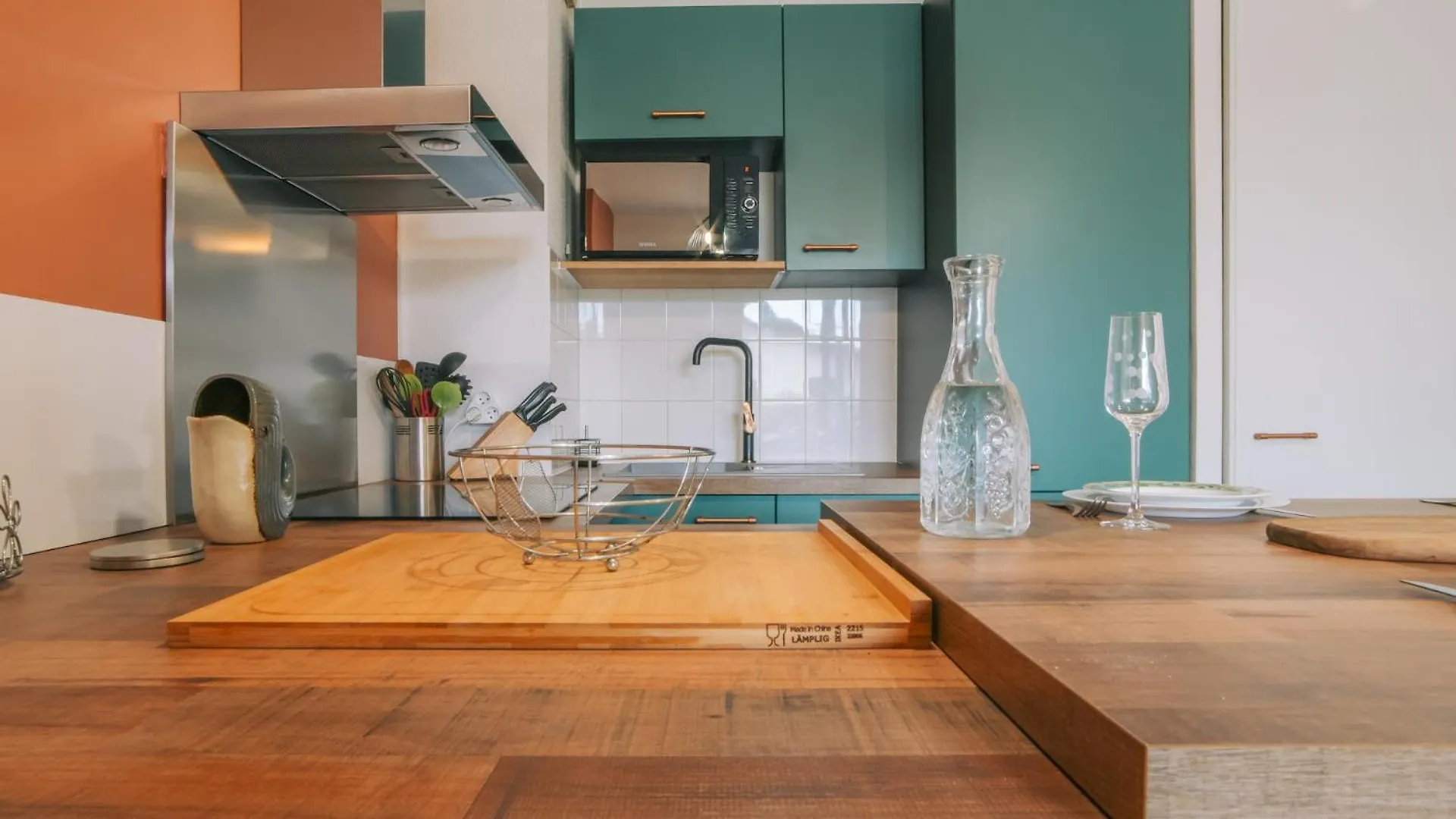 Guethary Kurlinka - Appartement Avec Balcon - Place De Stationnement Privee