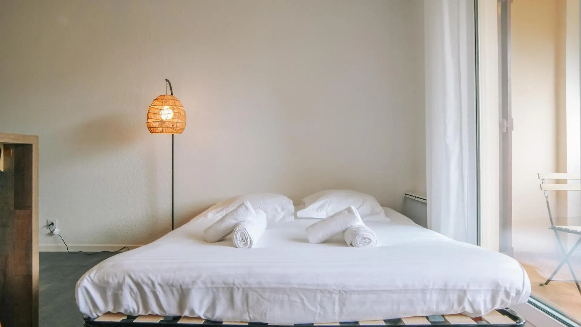 Guethary Kurlinka - Appartement Avec Balcon - Place De Stationnement Privee 0*,  France