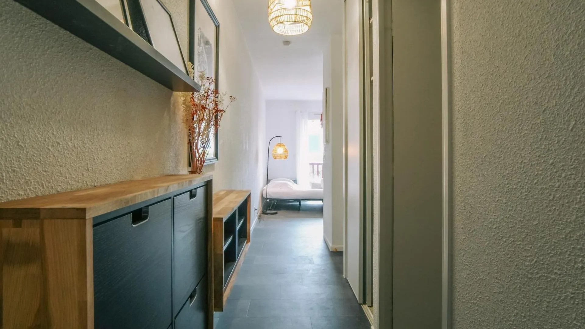 Guethary Kurlinka - Appartement Avec Balcon - Place De Stationnement Privee Apartment